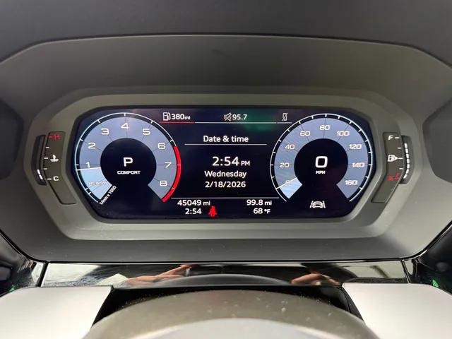 2024 Audi A3 Premium 40 TFSI Front-Wheel Drive S tronic