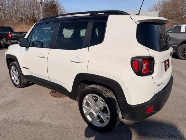 2022 Jeep Renegade Limited 4x4