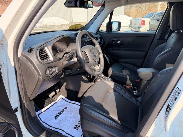 2022 Jeep Renegade Limited 4x4