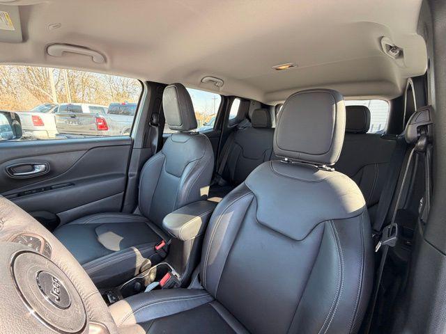 2022 Jeep Renegade Limited 4x4