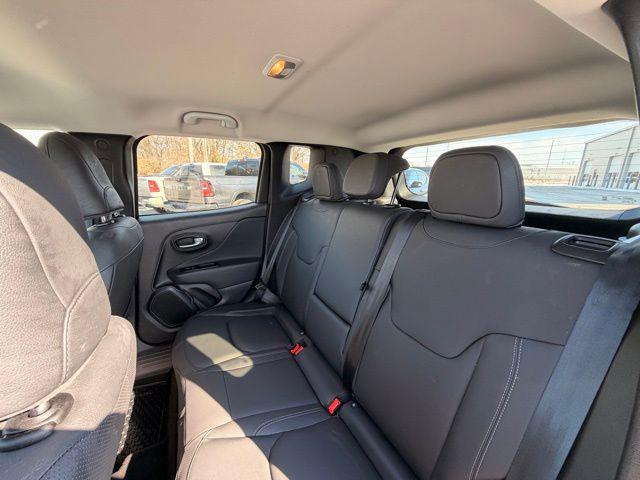 2022 Jeep Renegade Limited 4x4