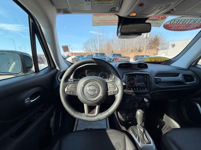 2022 Jeep Renegade Limited 4x4