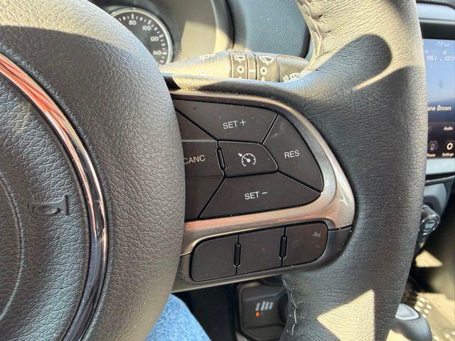 2022 Jeep Renegade Limited 4x4