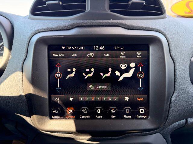 2022 Jeep Renegade Limited 4x4
