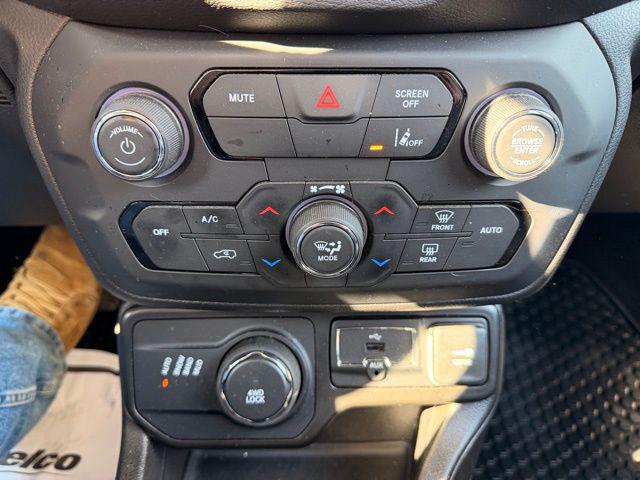 2022 Jeep Renegade Limited 4x4