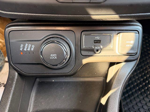 2022 Jeep Renegade Limited 4x4