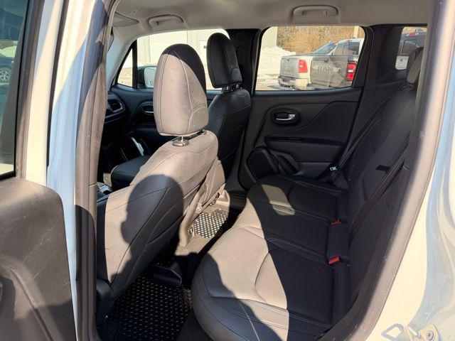 2022 Jeep Renegade Limited 4x4