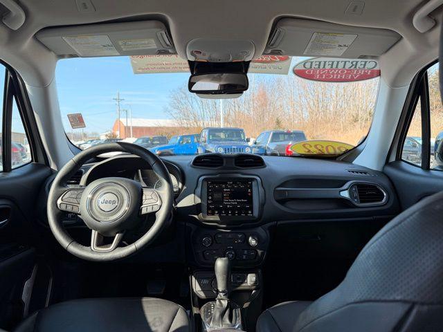 2022 Jeep Renegade Limited 4x4