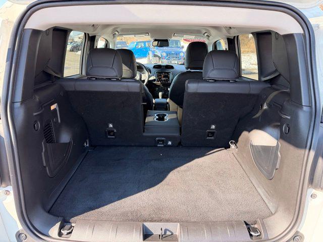 2022 Jeep Renegade Limited 4x4