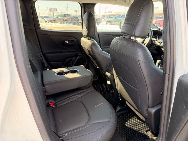 2022 Jeep Renegade Limited 4x4