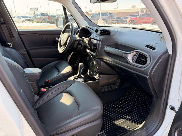 2022 Jeep Renegade Limited 4x4