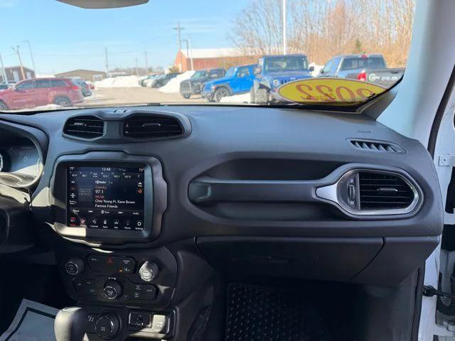 2022 Jeep Renegade Limited 4x4