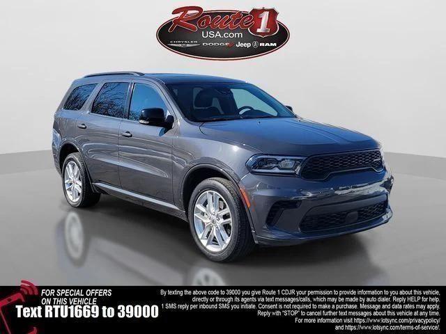 2024 Dodge Durango GT Plus AWD