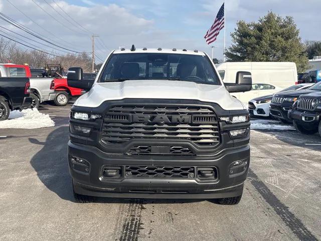 2025 RAM Ram 2500 RAM 2500 TRADESMAN CREW CAB 4X4 8 BOX