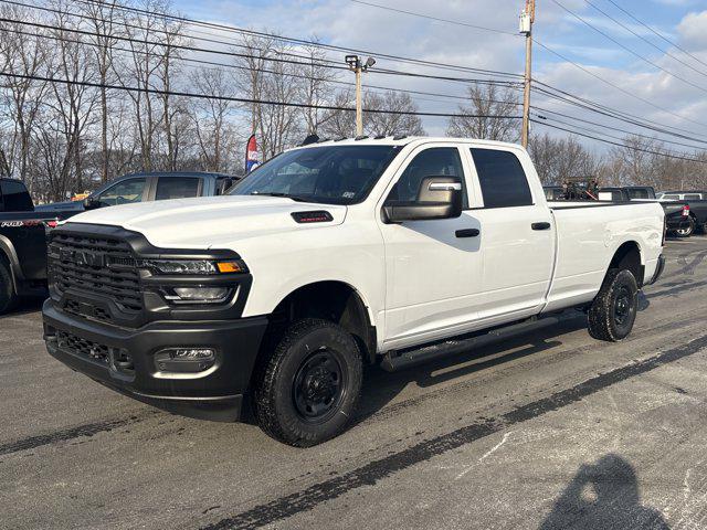 2025 RAM Ram 2500 RAM 2500 TRADESMAN CREW CAB 4X4 8 BOX