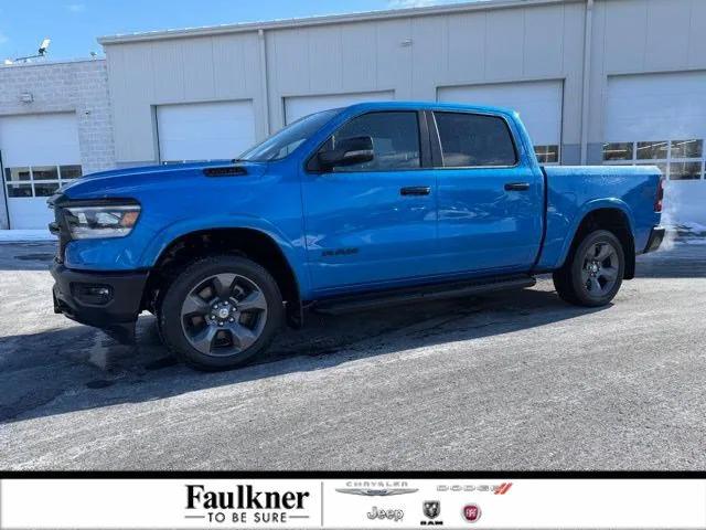 2023 RAM 1500 Big Horn Crew Cab 4x4 57 Box 2023 RAM 1500 Big Horn Crew Cab 4x4 57 Box