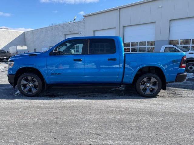2023 RAM 1500 Big Horn Crew Cab 4x4 57 Box 2023 RAM 1500 Big Horn Crew Cab 4x4 57 Box