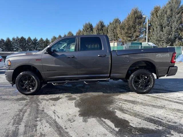 2022 RAM 2500 Big Horn Crew Cab 4x4 64 Box 2022 RAM 2500 Big Horn Crew Cab 4x4 64 Box