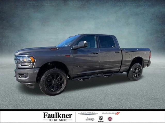 2022 RAM 2500 Big Horn Crew Cab 4x4 64 Box 2022 RAM 2500 Big Horn Crew Cab 4x4 64 Box