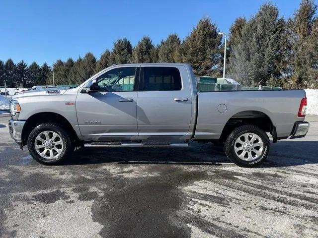 2022 RAM 2500 Big Horn Crew Cab 4x4 64 Box 2022 RAM 2500 Big Horn Crew Cab 4x4 64 Box