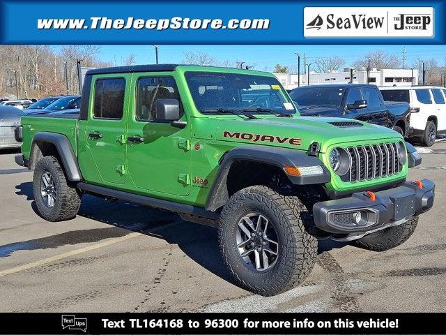 2026 Jeep Gladiator GLADIATOR MOJAVE 4X4 2026 Jeep Gladiator GLADIATOR MOJAVE 4X4