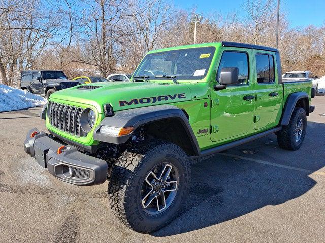2026 Jeep Gladiator GLADIATOR MOJAVE 4X4 2026 Jeep Gladiator GLADIATOR MOJAVE 4X4