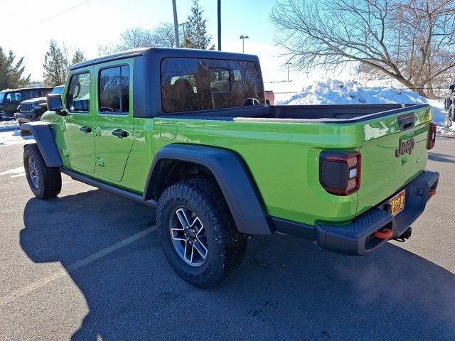 2026 Jeep Gladiator GLADIATOR MOJAVE 4X4 2026 Jeep Gladiator GLADIATOR MOJAVE 4X4