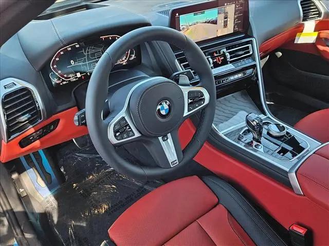 2026 BMW 840i Gran Coupe 840i