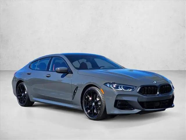 2026 BMW 840i Gran Coupe 840i