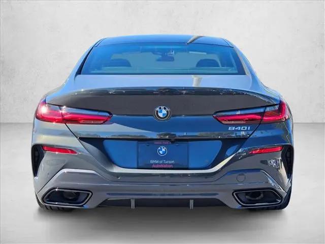 2026 BMW 840i Gran Coupe 840i