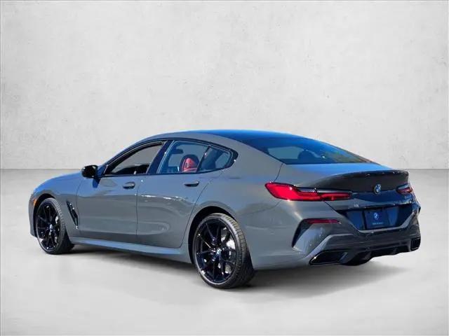 2026 BMW 840i Gran Coupe 840i