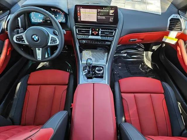 2026 BMW 840i Gran Coupe 840i