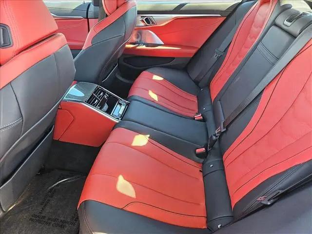 2026 BMW 840i Gran Coupe 840i