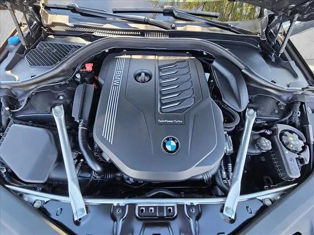 2026 BMW 840i Gran Coupe 840i