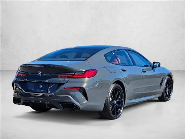 2026 BMW 840i Gran Coupe 840i