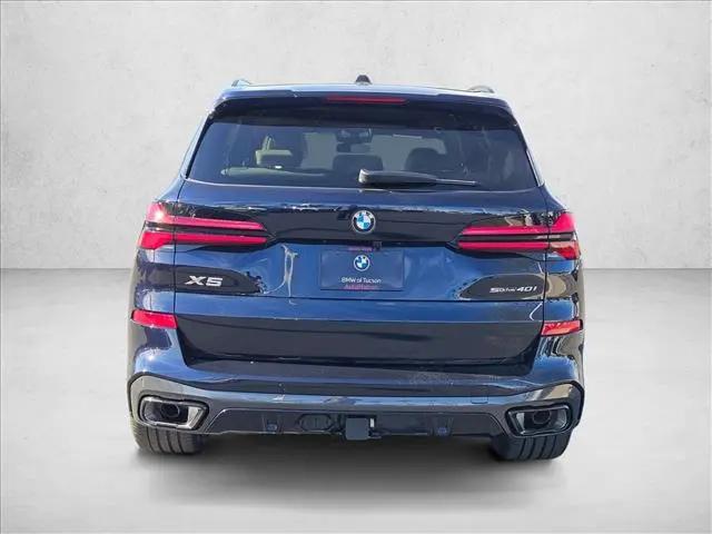 2026 BMW X5 sDrive40i