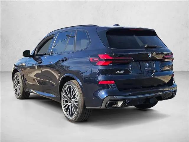 2026 BMW X5 sDrive40i