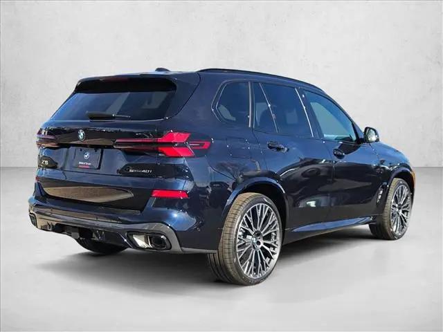 2026 BMW X5 sDrive40i