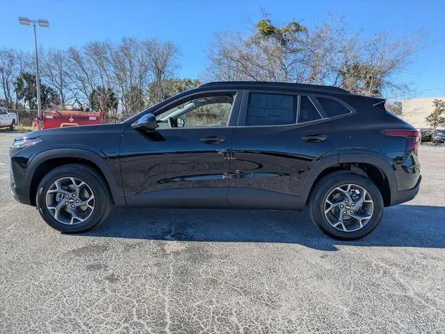 2026 Chevrolet Trax FWD LT