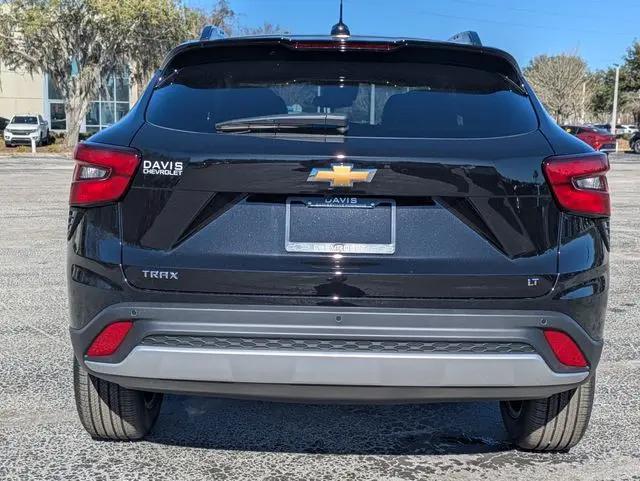 2026 Chevrolet Trax FWD LT
