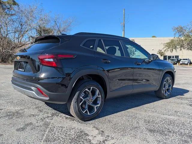 2026 Chevrolet Trax FWD LT