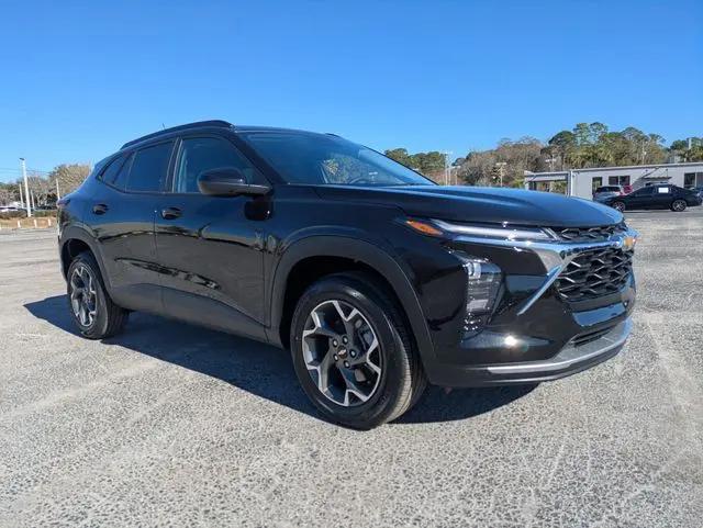 2026 Chevrolet Trax FWD LT