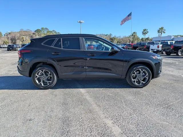 2026 Chevrolet Trax FWD LT