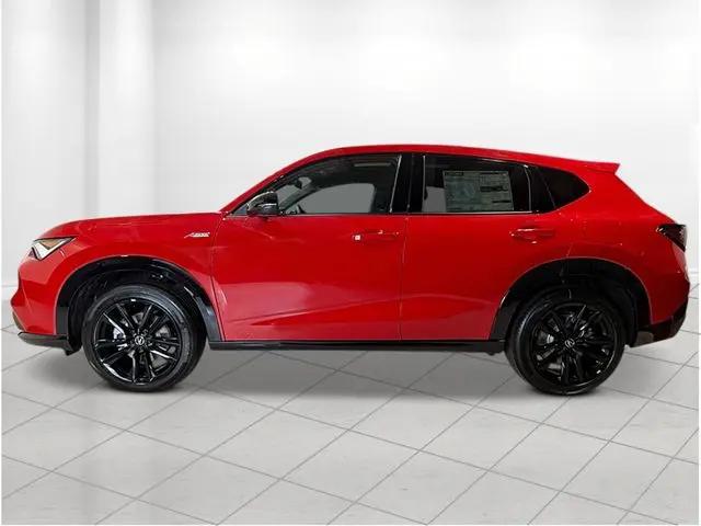 2026 Acura ADX A-Spec with Advance