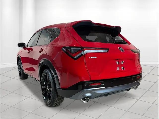 2026 Acura ADX A-Spec with Advance