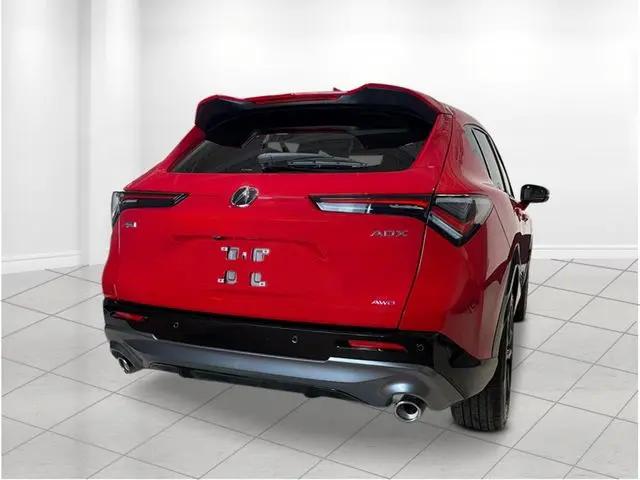 2026 Acura ADX A-Spec with Advance