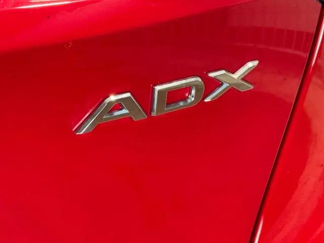 2026 Acura ADX A-Spec with Advance