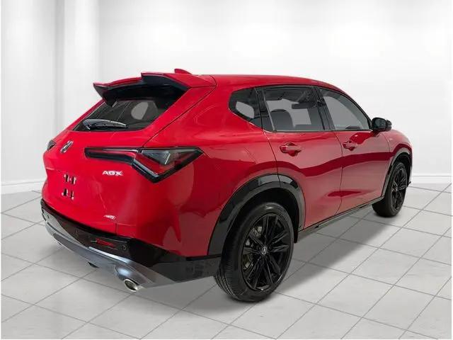 2026 Acura ADX A-Spec with Advance