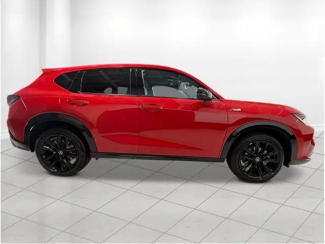 2026 Acura ADX A-Spec with Advance
