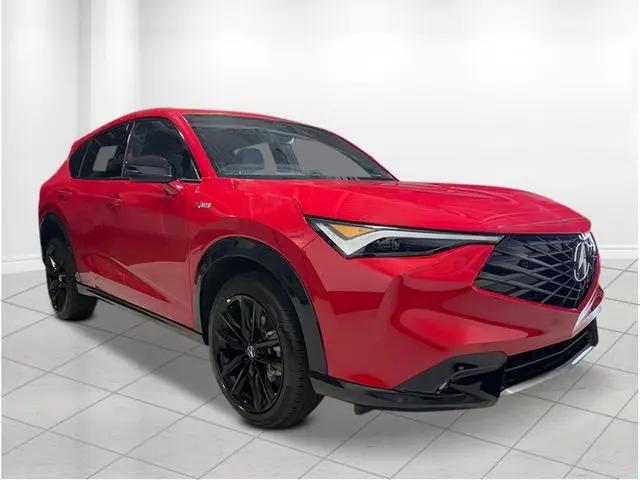 2026 Acura ADX A-Spec with Advance
